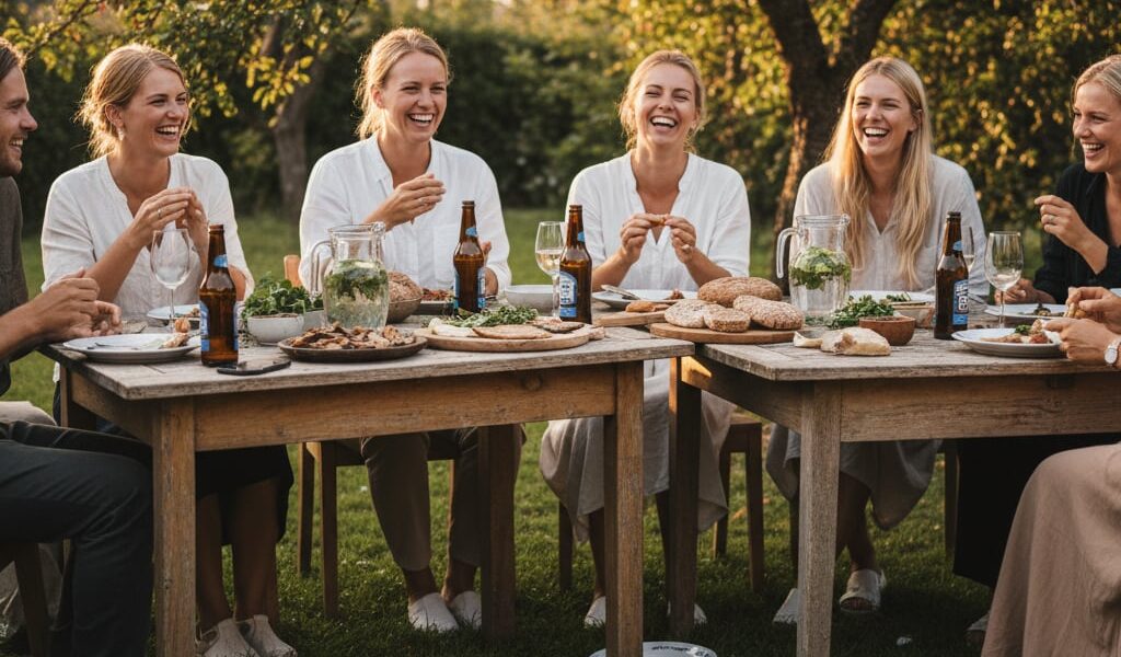 Hvordan planlægger man den perfekte polterabend - en komplet guide